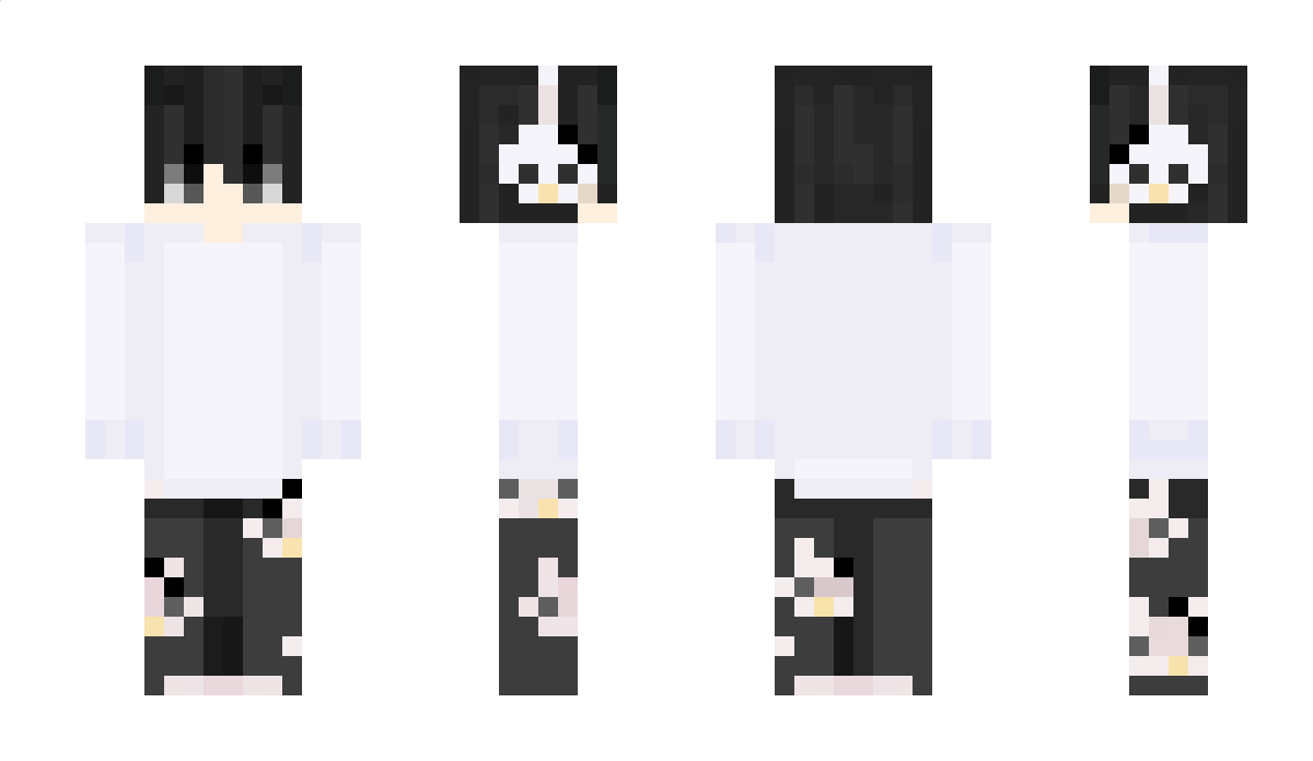 yInfinity_ Minecraft Skin