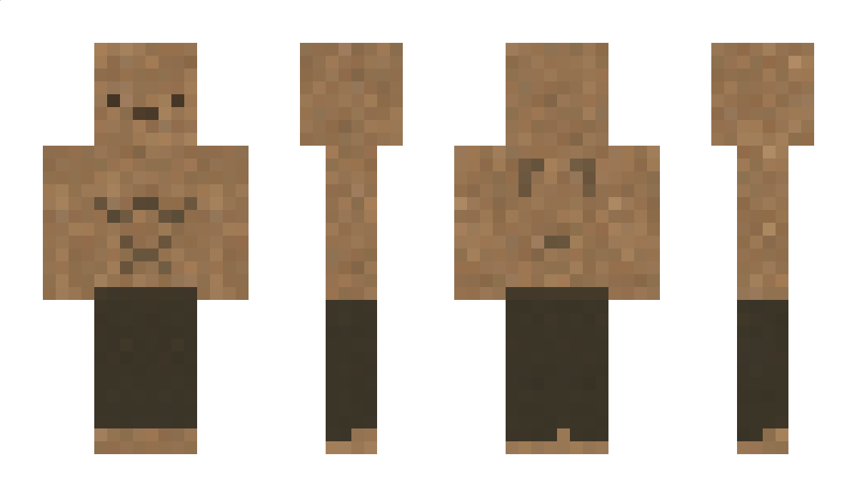 Potato09804 Minecraft Skin