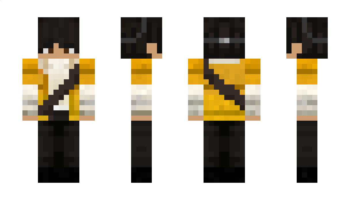 MamadMango Minecraft Skin