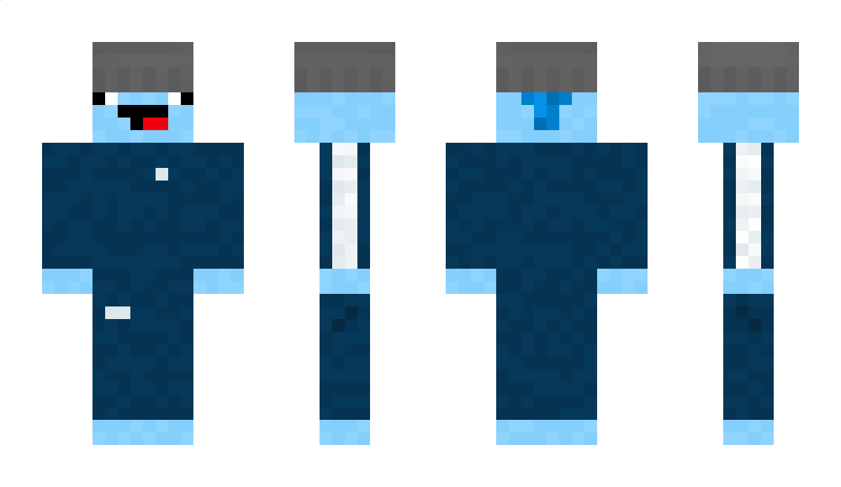 ErikadePerika Minecraft Skin