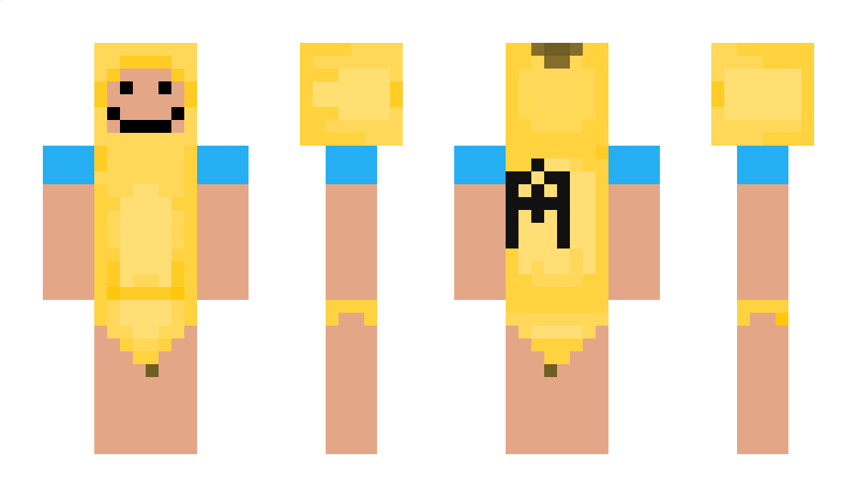 Krypxl Minecraft Skin