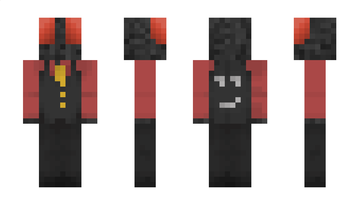 Mixler_ Minecraft Skin