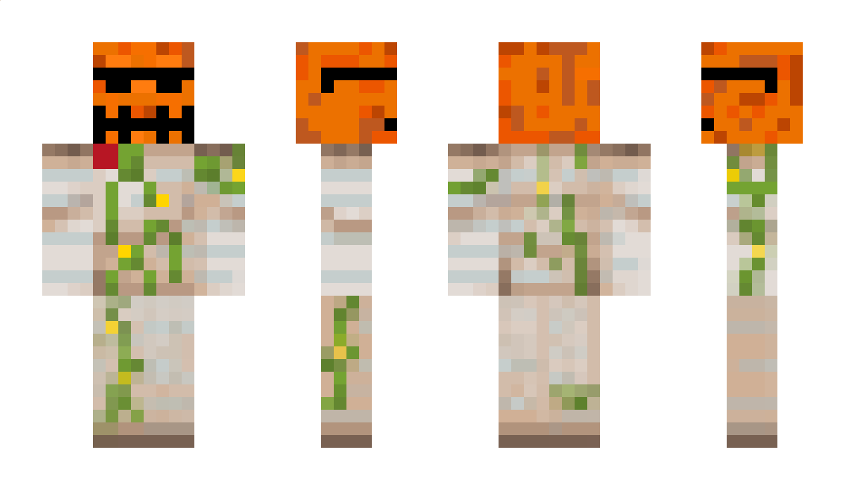 bevcuddlebun Minecraft Skin