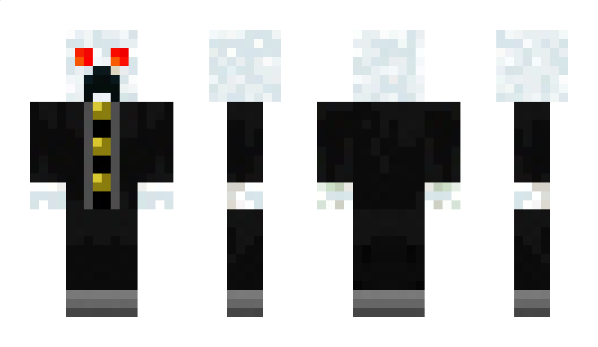 betterthanu Minecraft Skin