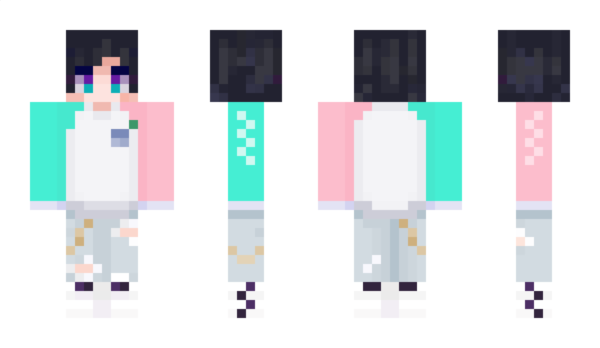 ojui Minecraft Skin