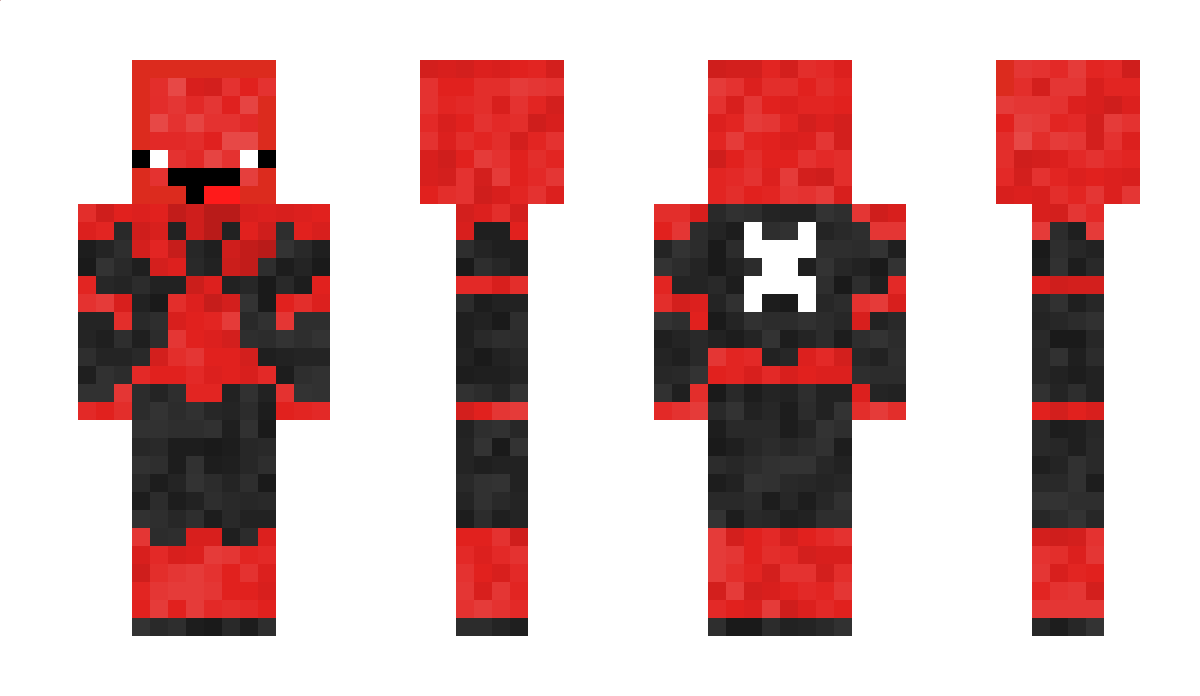 byebyeboy2 Minecraft Skin