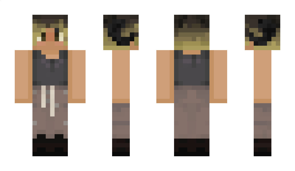 Rabanaash Minecraft Skin