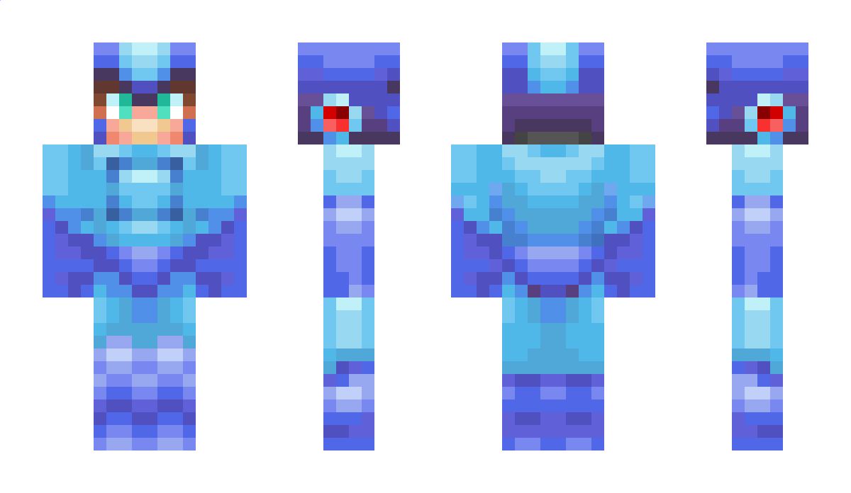 SFR Minecraft Skin