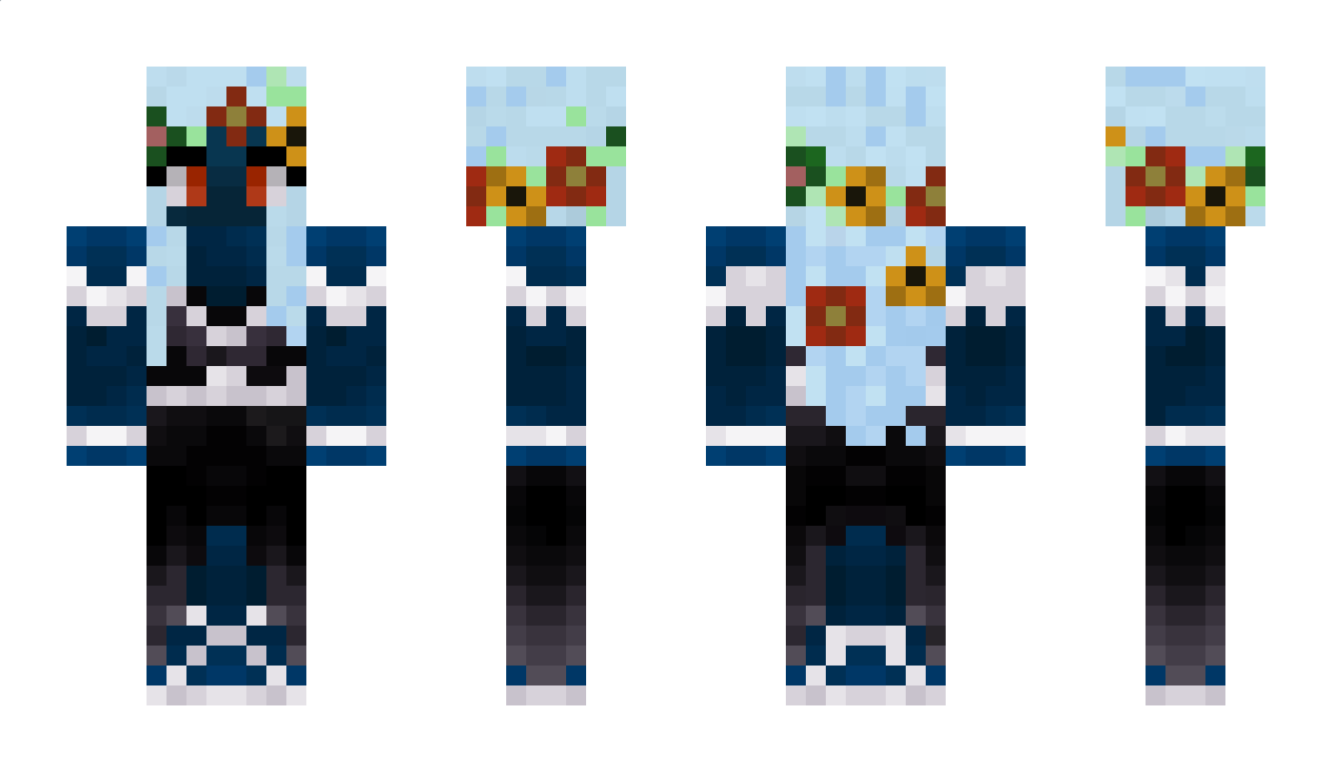 FireHeart27 Minecraft Skin