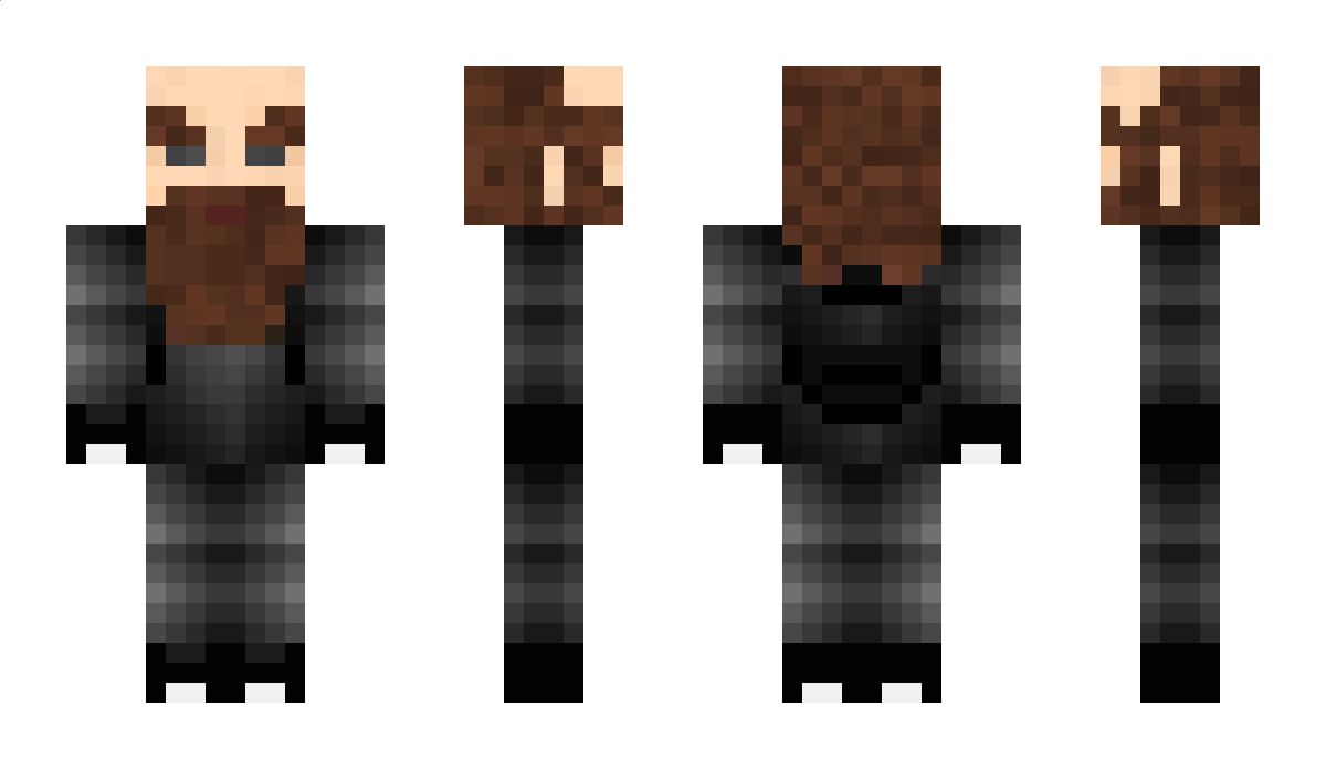 0_ProtoGhost Minecraft Skin