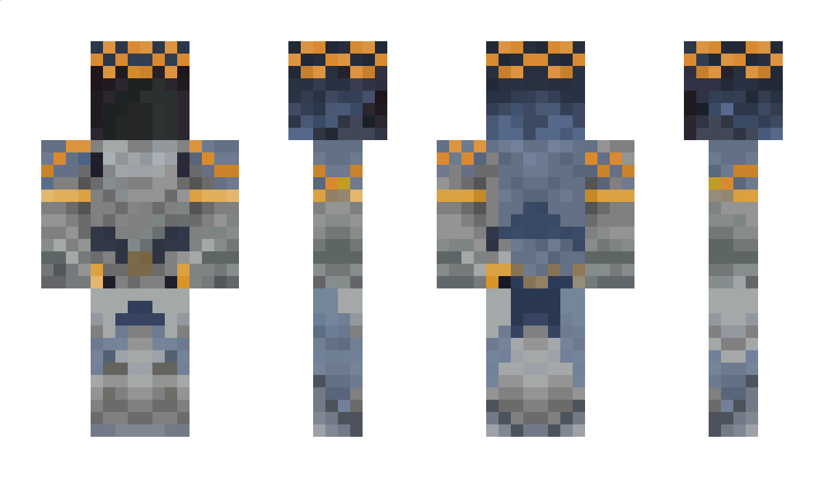 Chaotic_Aurora Minecraft Skin