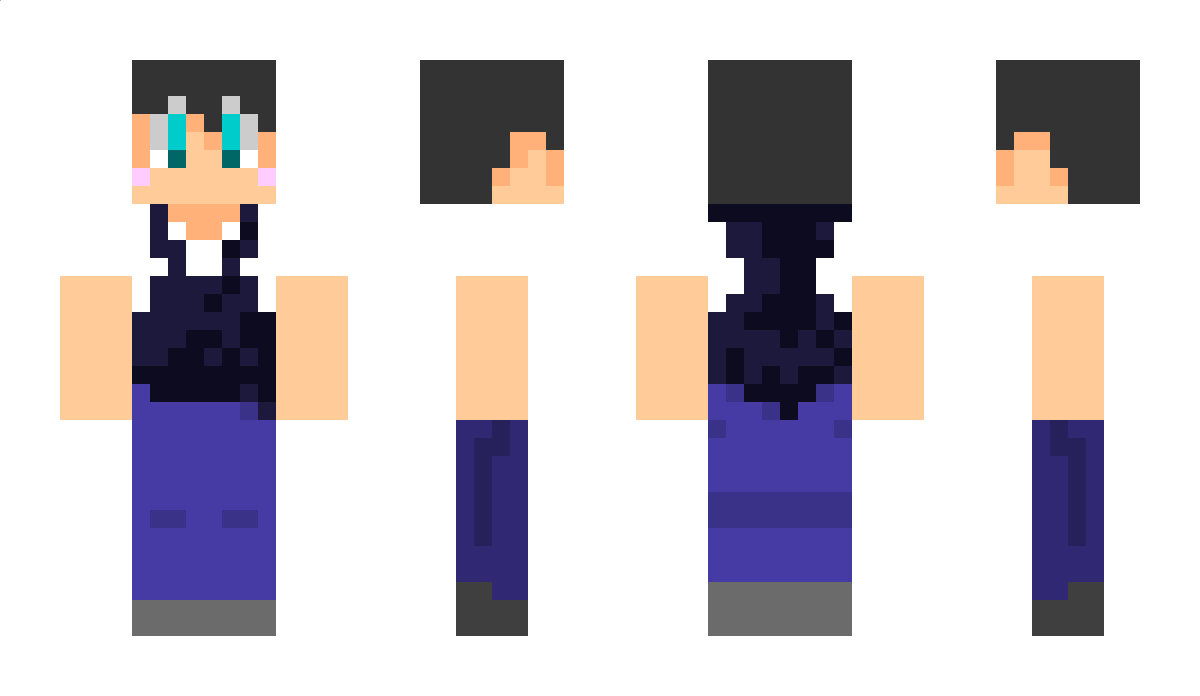 ecoeco Minecraft Skin