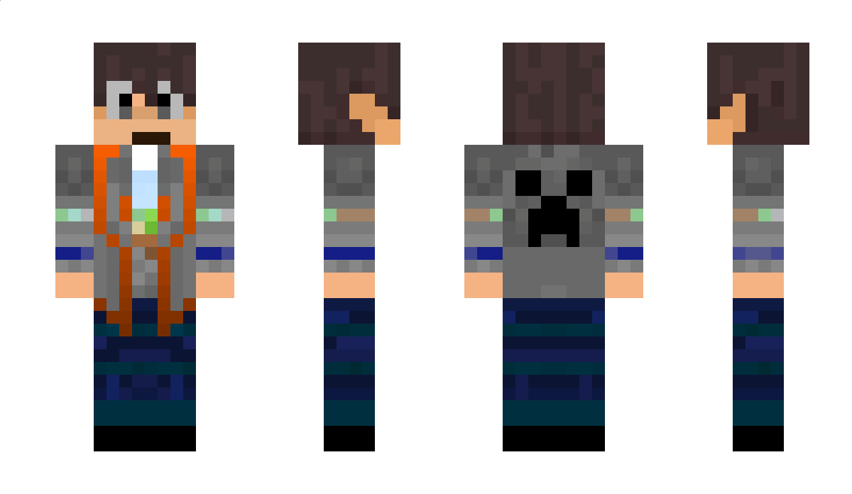 Putyoa Minecraft Skin