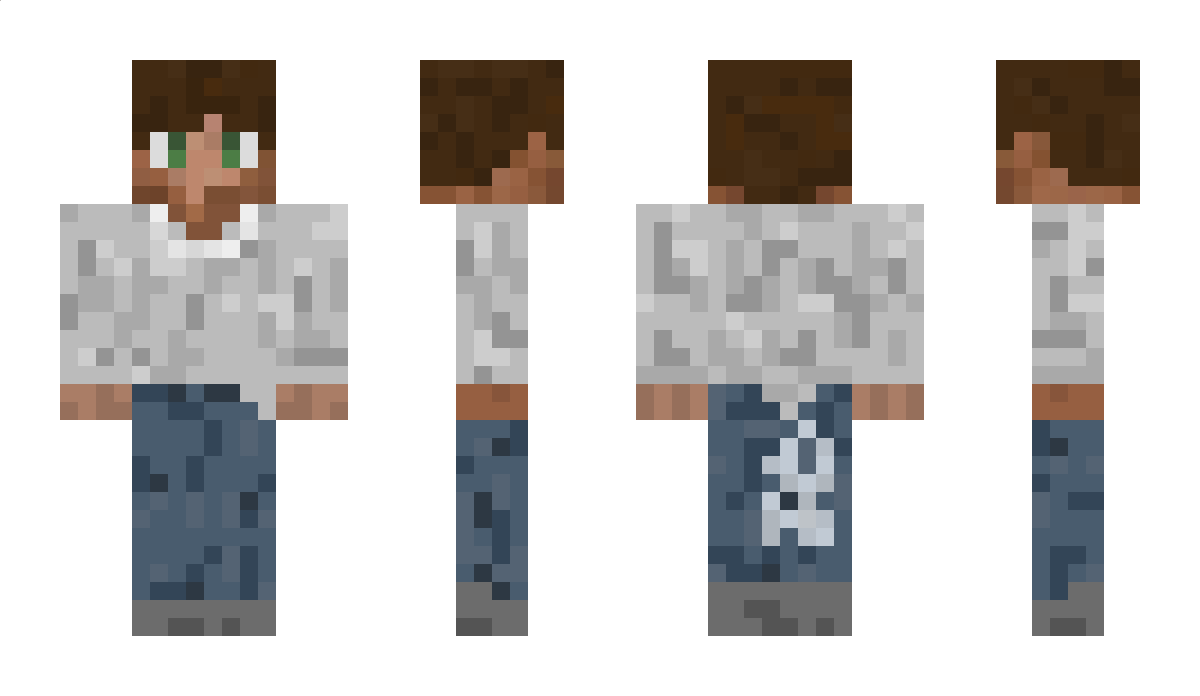 111finnn Minecraft Skin