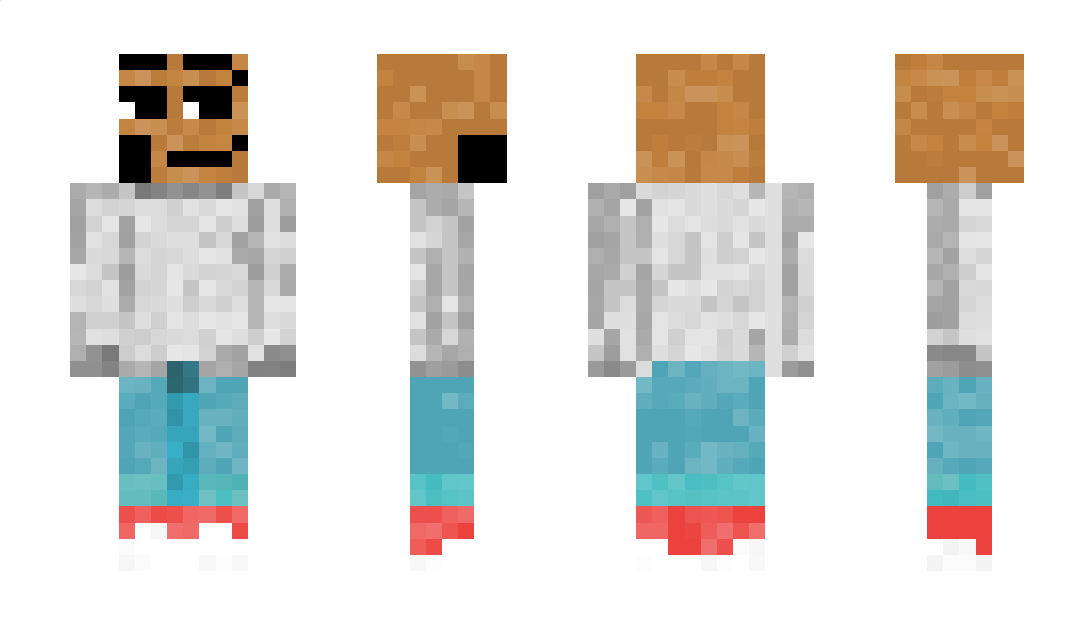 NonWood01 Minecraft Skin