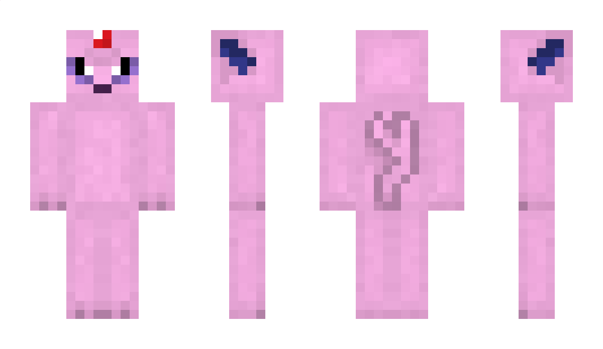 Lucusthespider5 Minecraft Skin