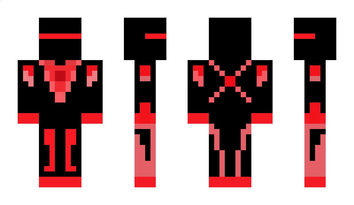 mysterybotgamer Minecraft Skin