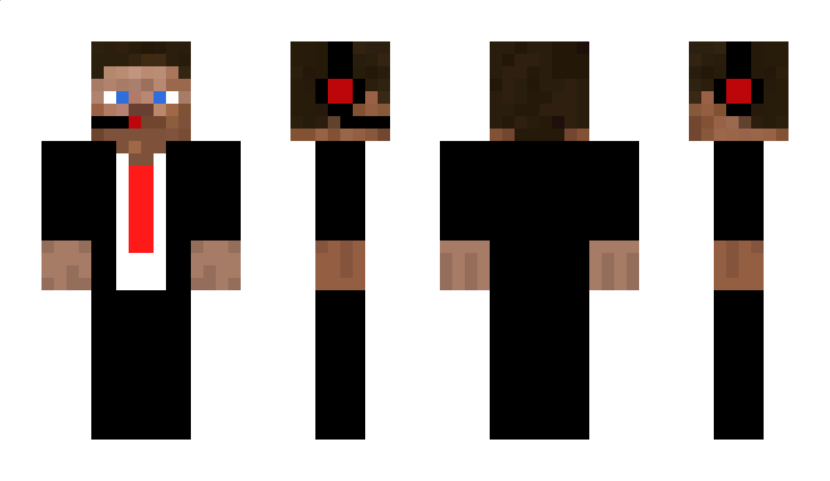 Nemeziz Minecraft Skin