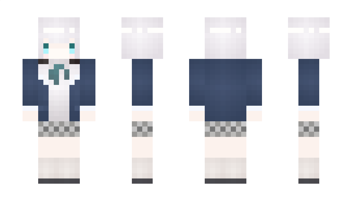 Dai_mu Minecraft Skin