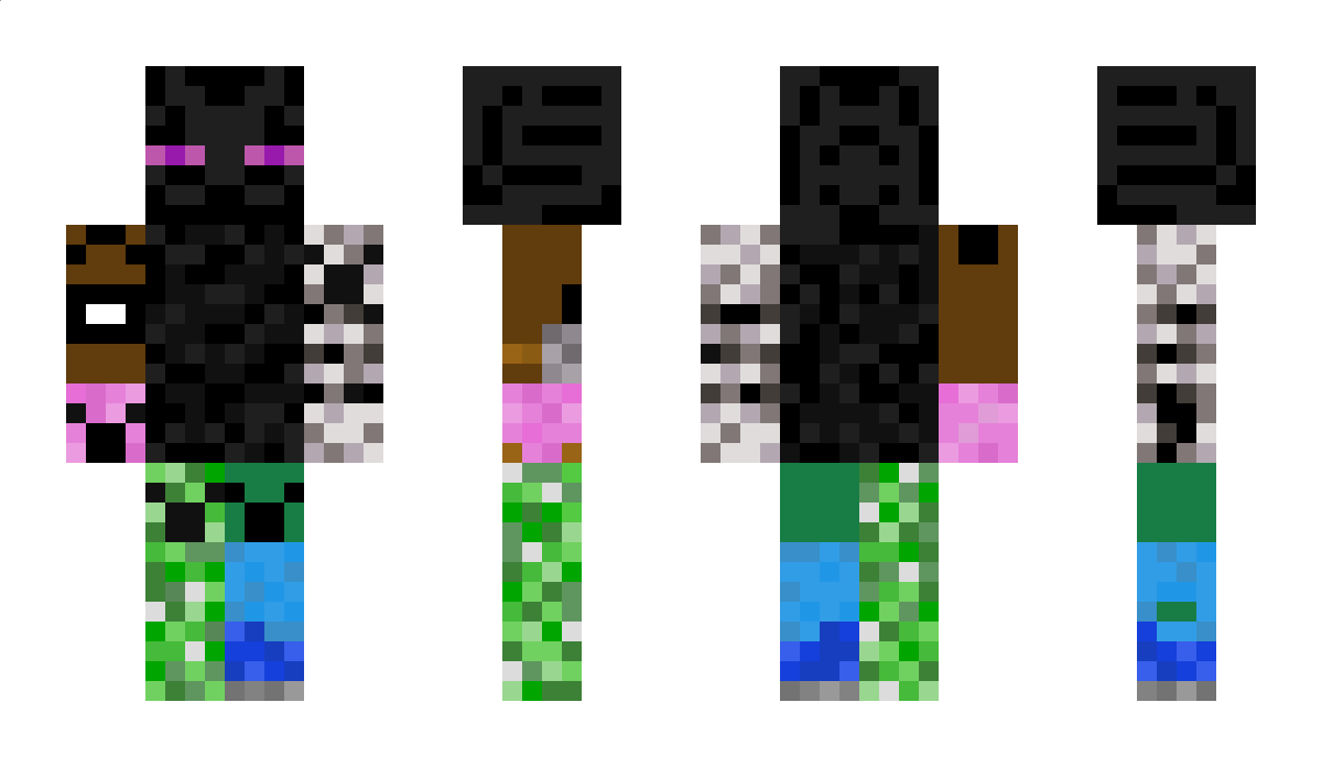 godzikirk Minecraft Skin