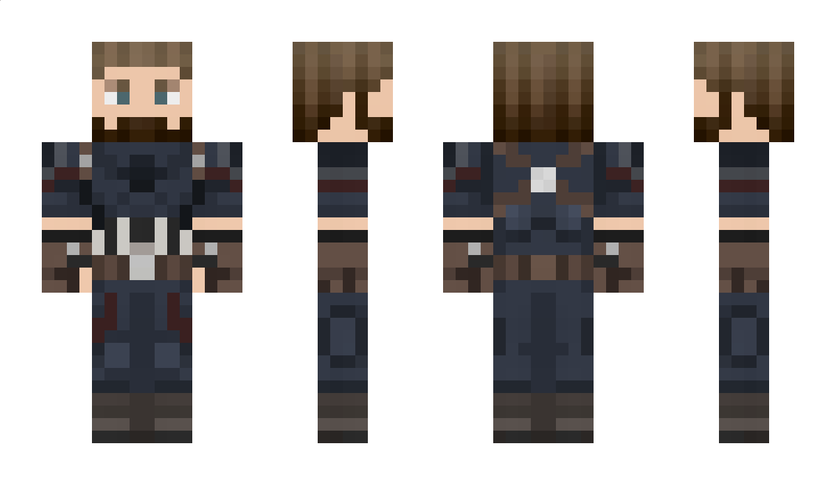 Alex_Leas Minecraft Skin