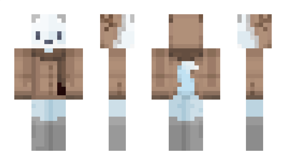 T1MaLi Minecraft Skin