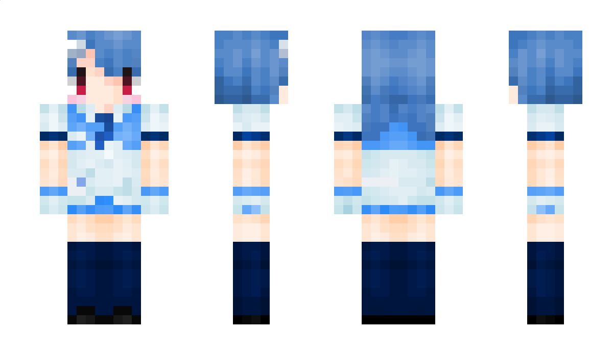 WYJ Minecraft Skin