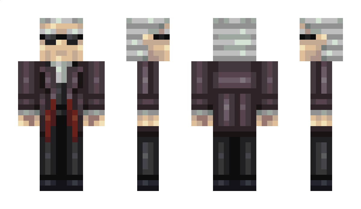 Magnhildurina Minecraft Skin