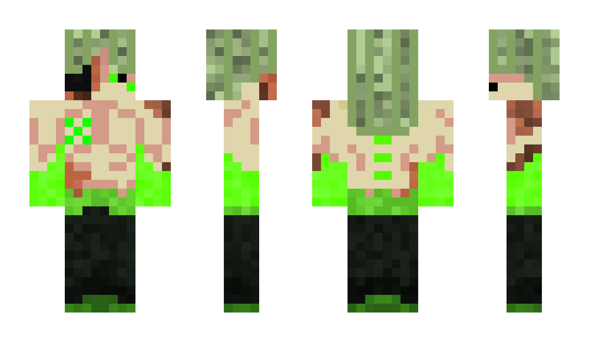 ChallengeOP Minecraft Skin