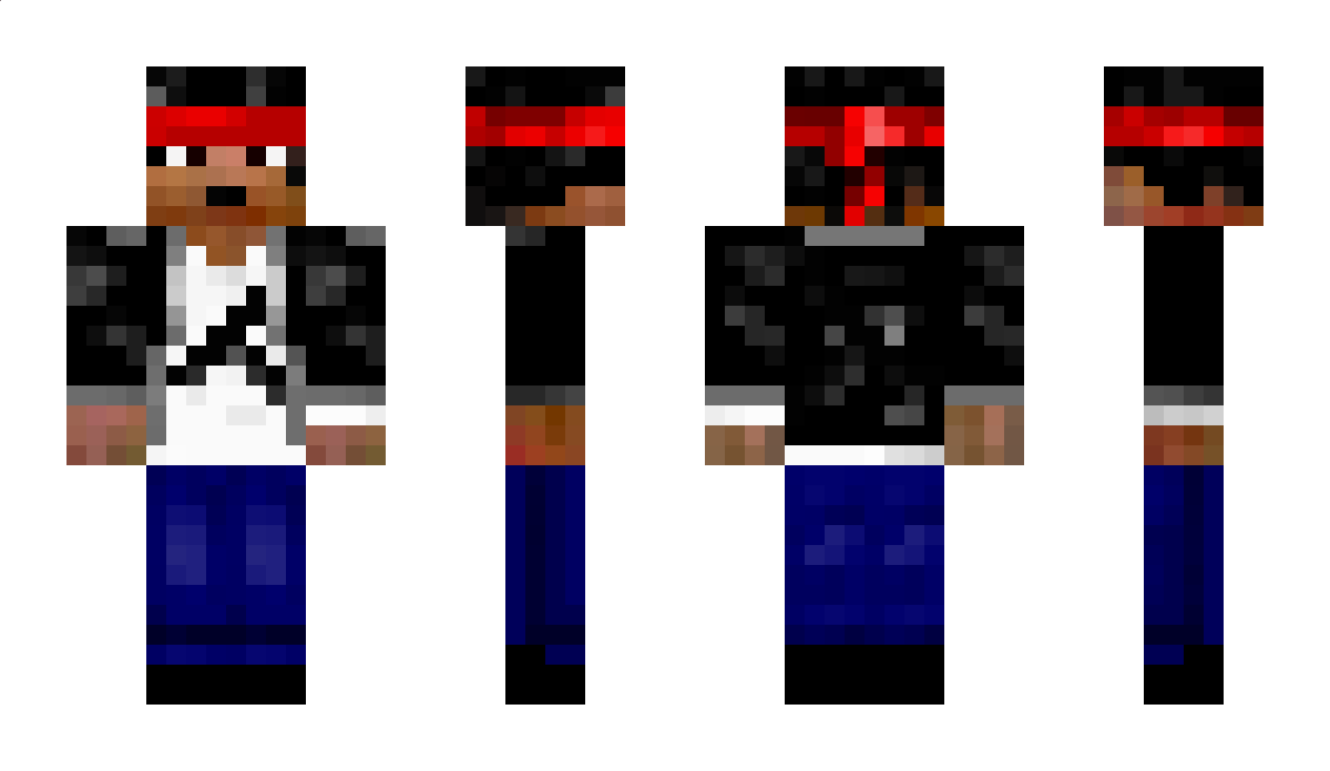 AMo Minecraft Skin