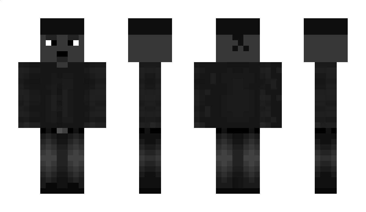 murzynek2016 Minecraft Skin