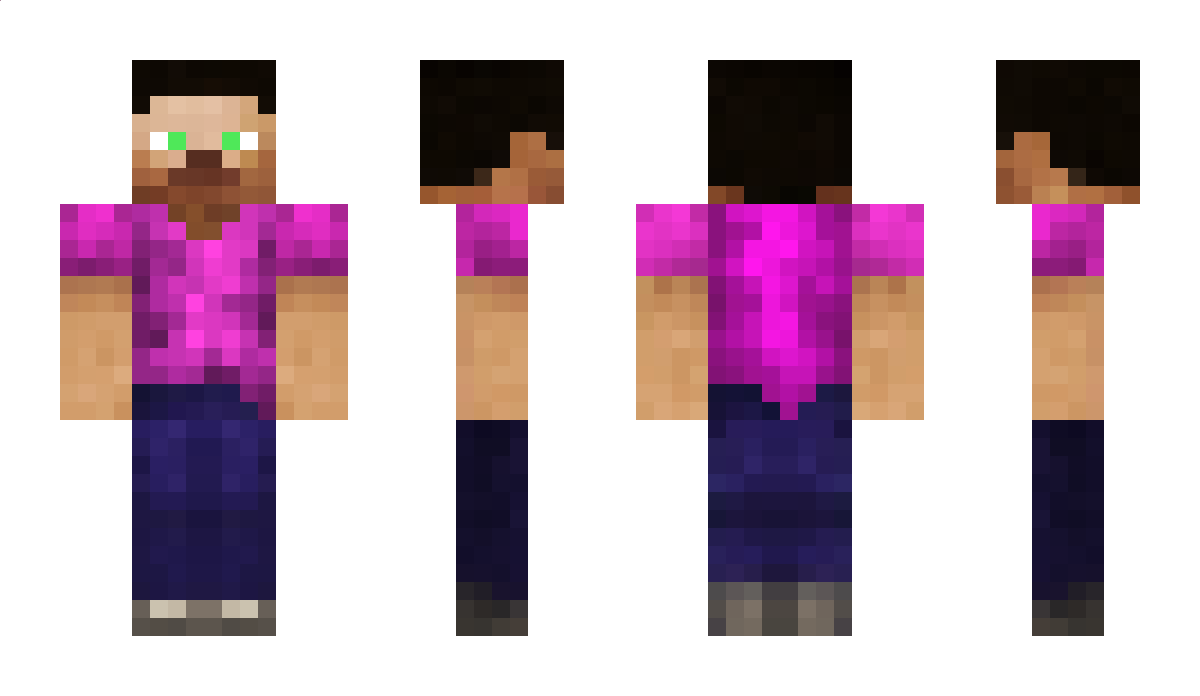 King_Of_Bananas Minecraft Skin