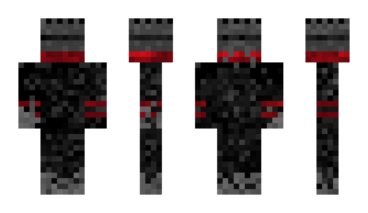 Itz_0rphic Minecraft Skin