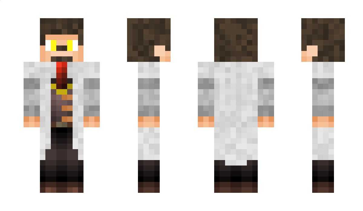 Manicies Minecraft Skin