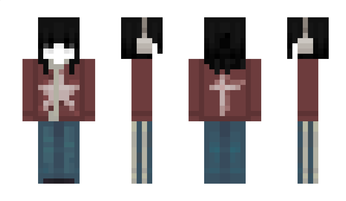 TheLameLime45 Minecraft Skin