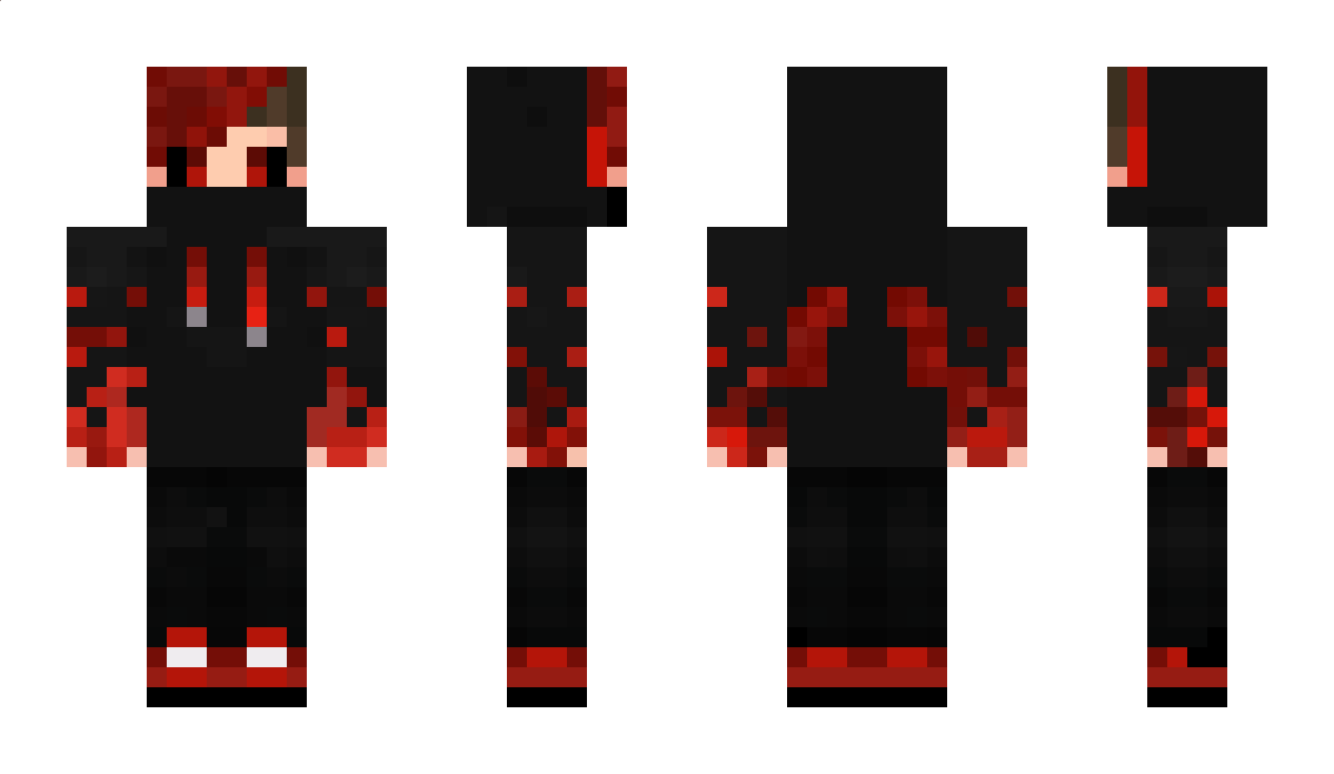 Mr_Dark_Demon Minecraft Skin