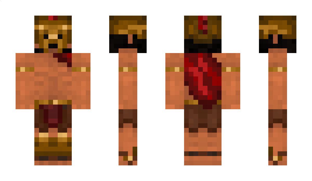 Bindabash79 Minecraft Skin