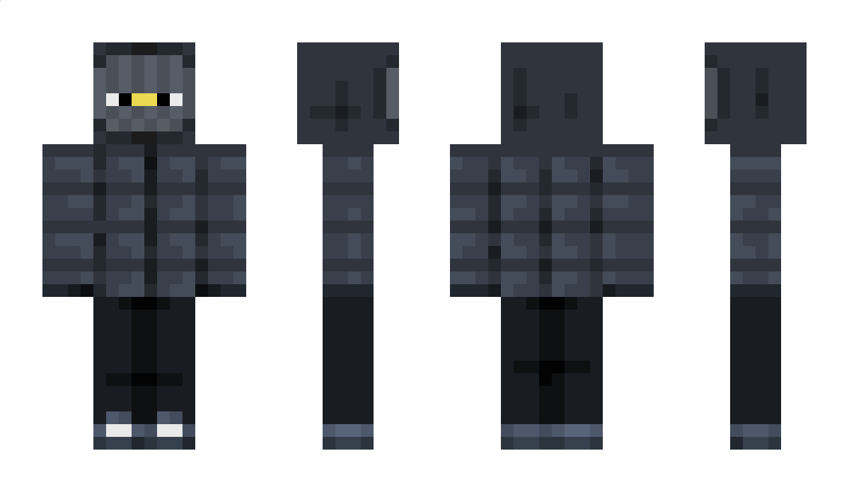 DetroitDucky Minecraft Skin