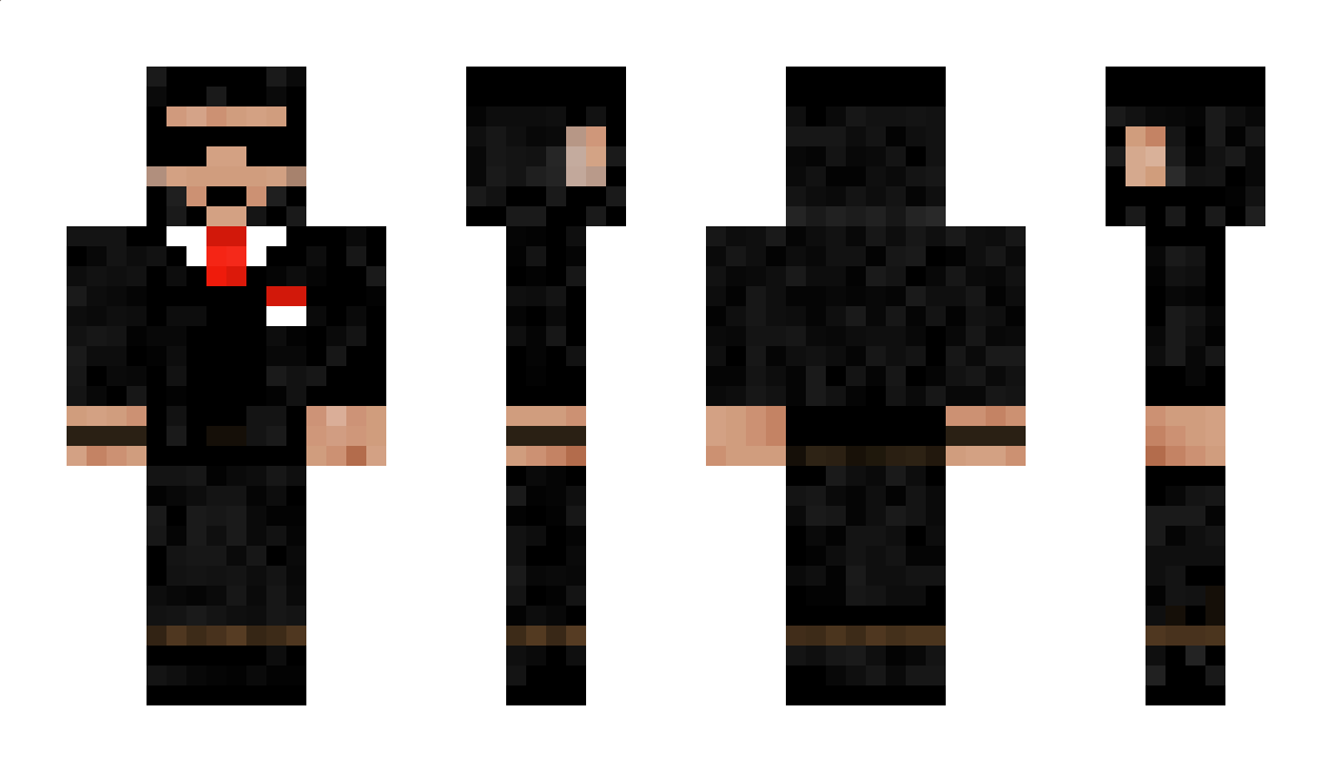 MentriPublicity Minecraft Skin
