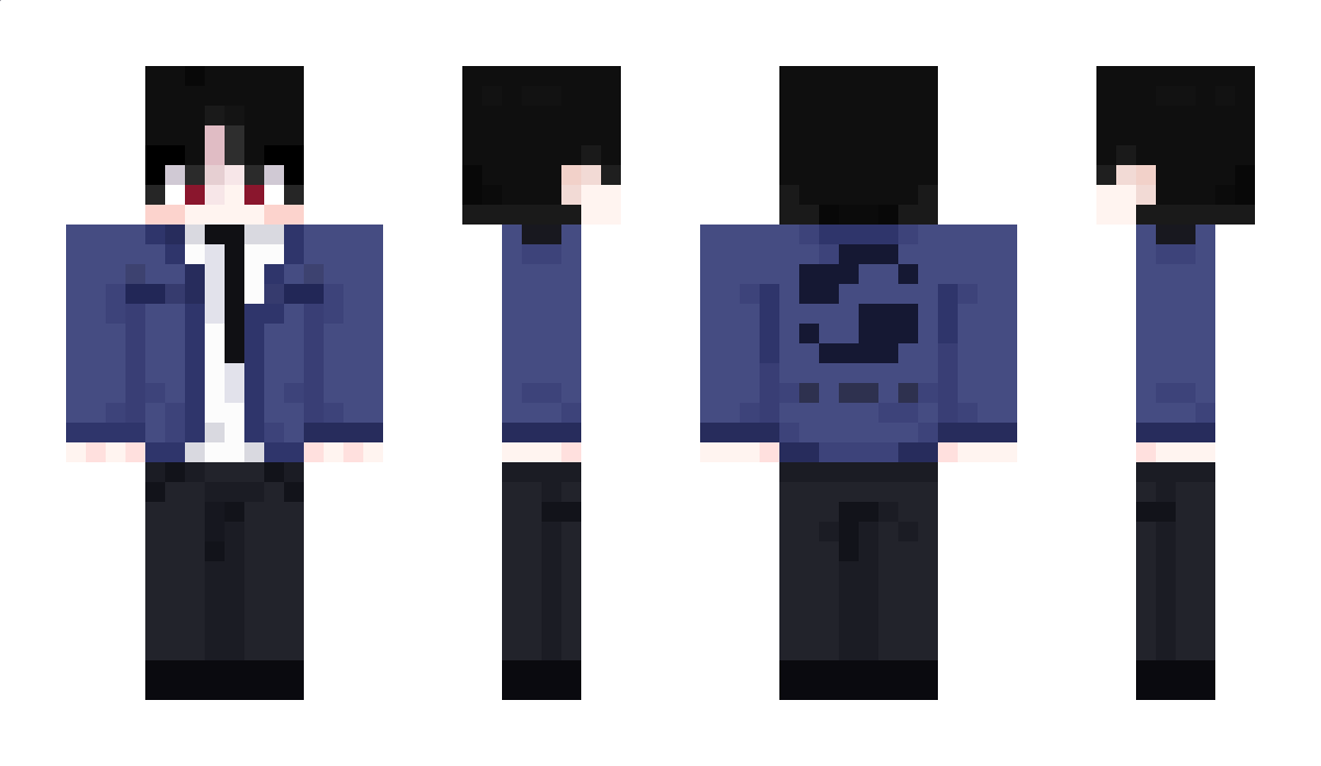 kimzamong Minecraft Skin