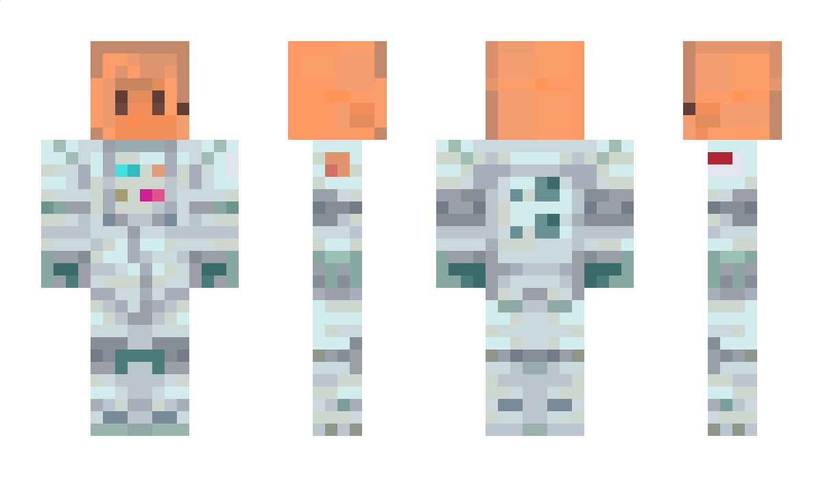 offtones Minecraft Skin