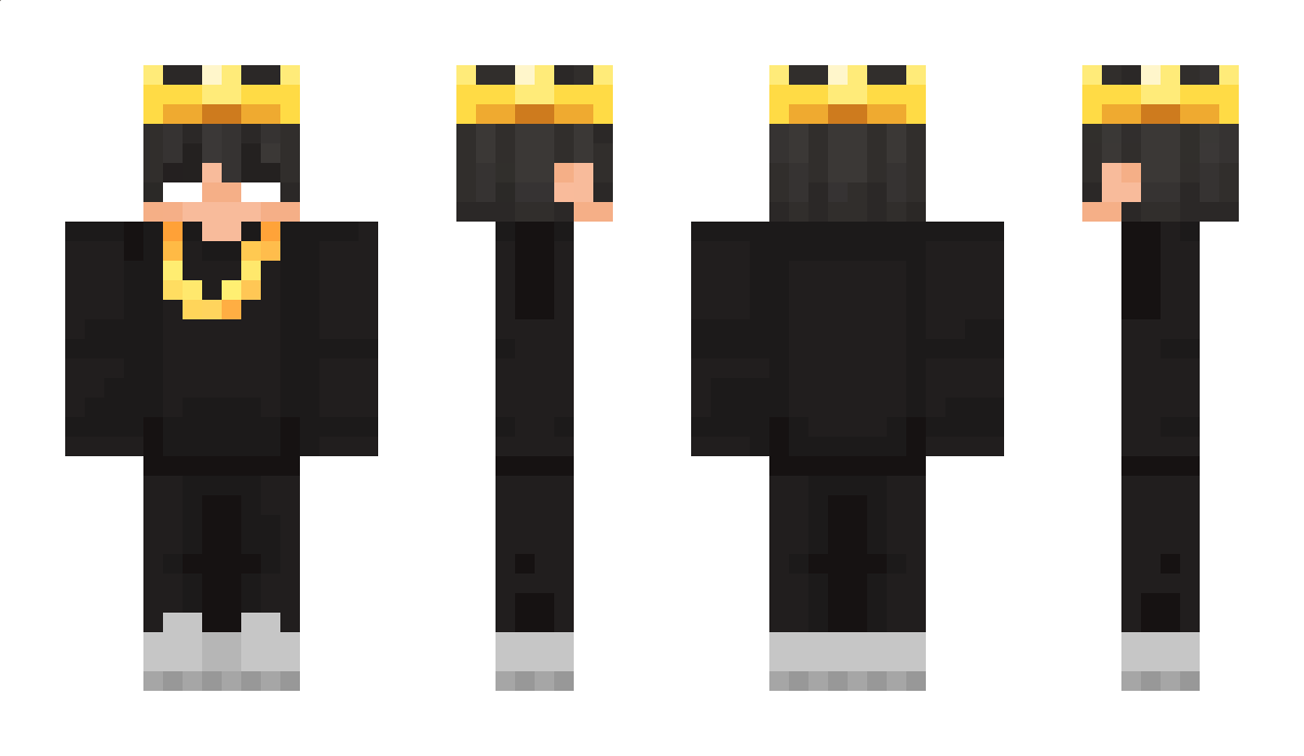 soxiboy Minecraft Skin