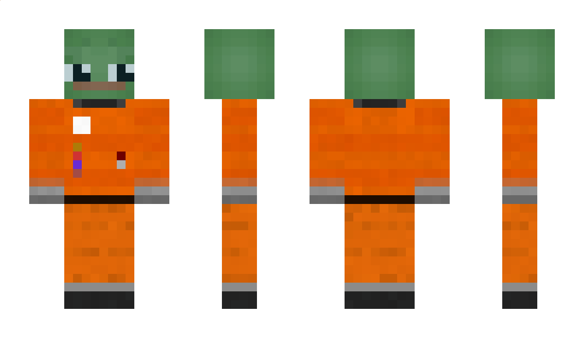 Retoshi Minecraft Skin