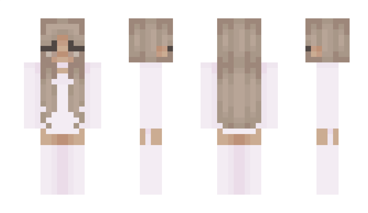 Woahitsleahh Minecraft Skin