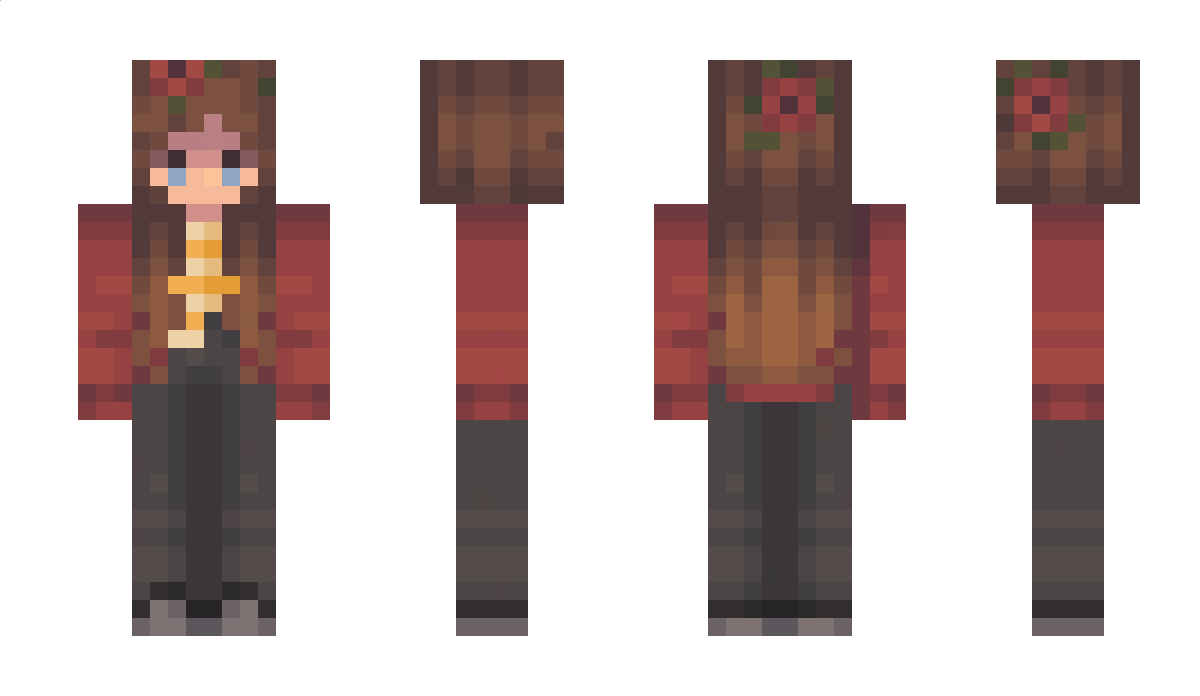 bunixKid Minecraft Skin