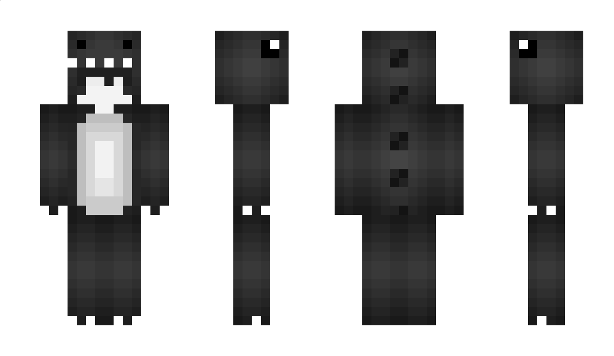 cutmylip Minecraft Skin