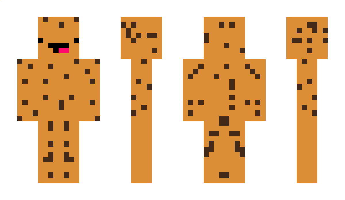 skarybark1234 Minecraft Skin