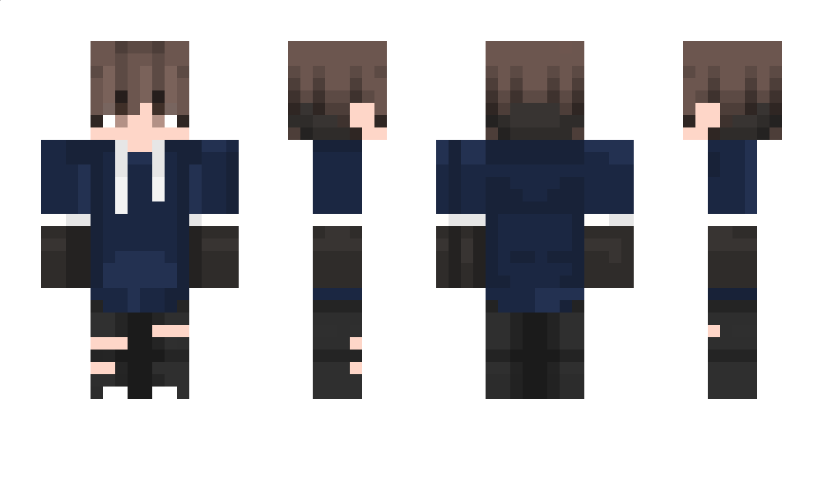 LucassSW Minecraft Skin