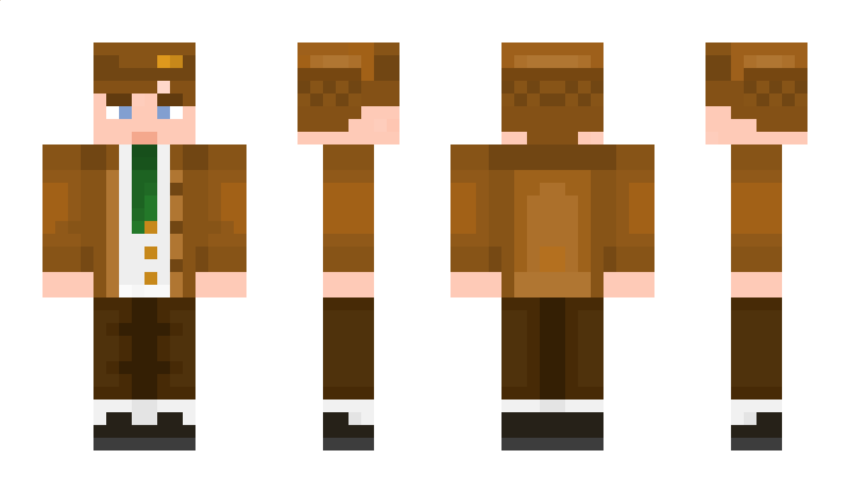 Lemuki_ Minecraft Skin