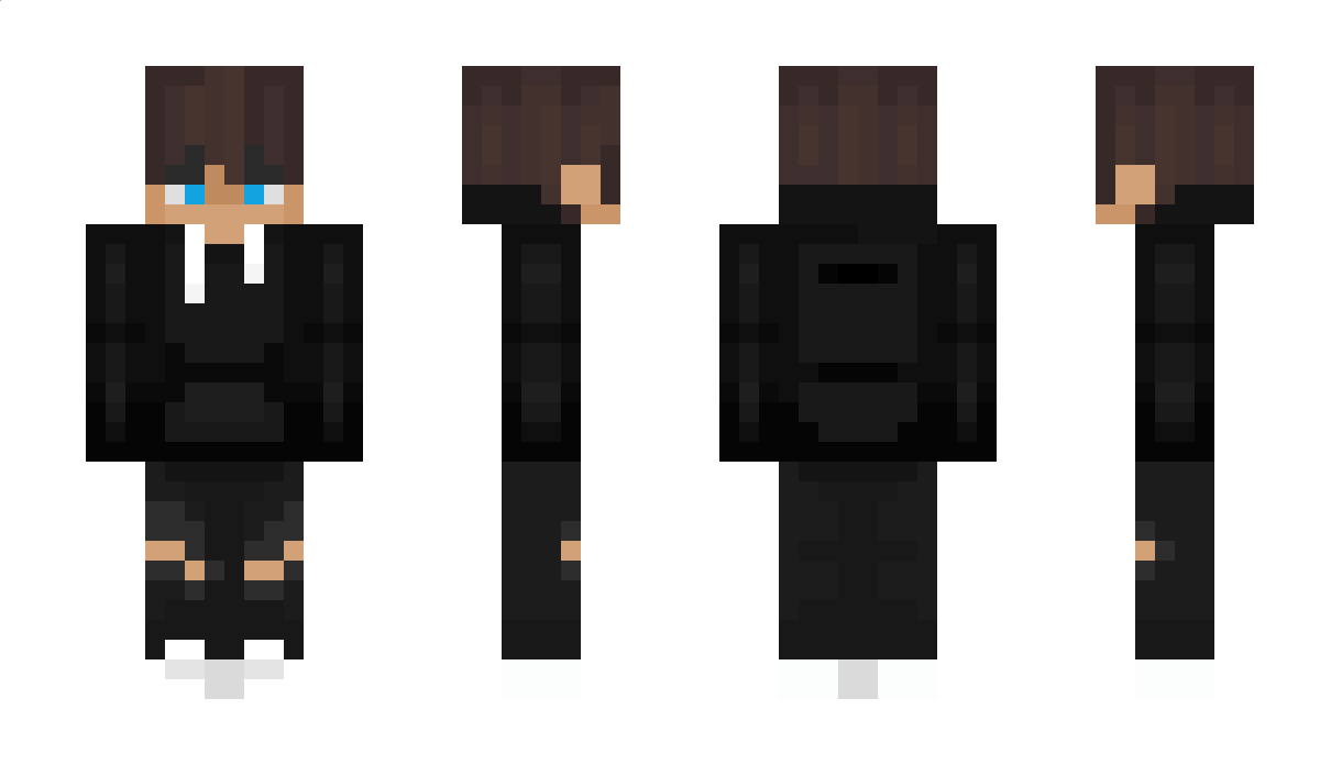 BladesOnTop Minecraft Skin